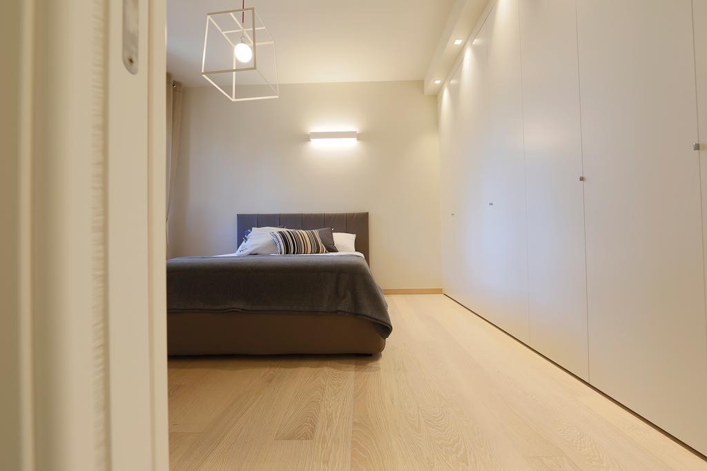 Emilia Suite Comfort Modène Chambre photo