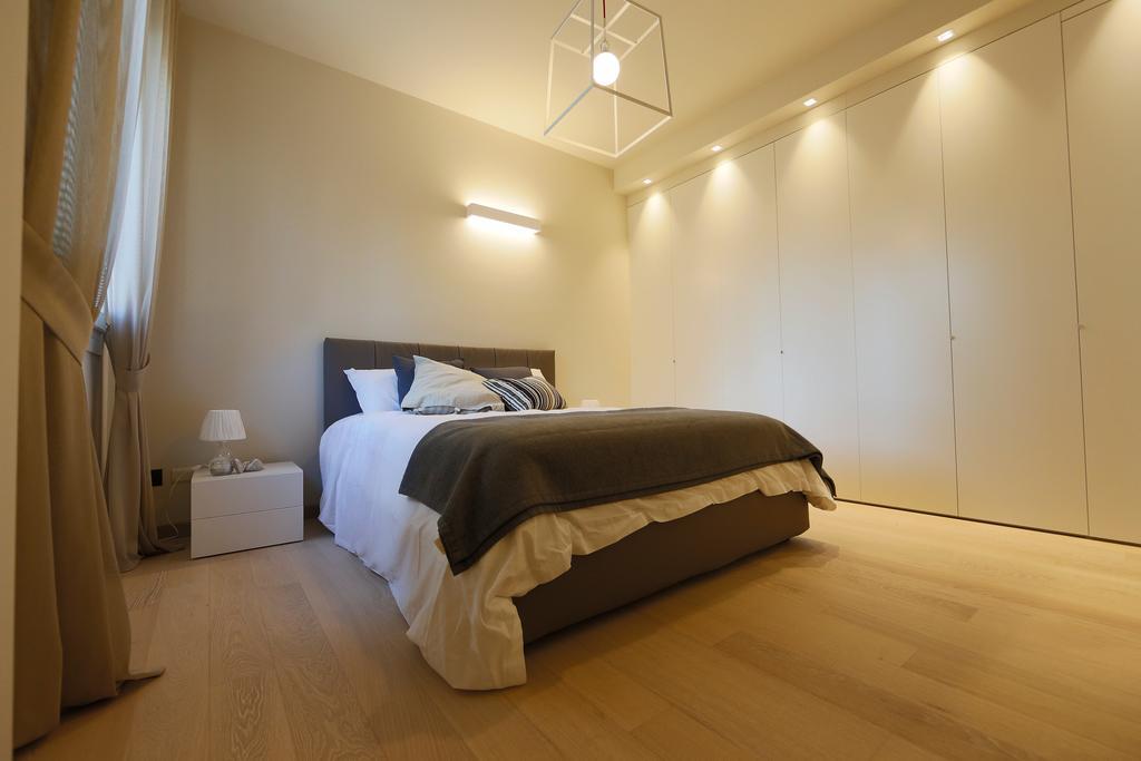 Emilia Suite Comfort Modène Chambre photo