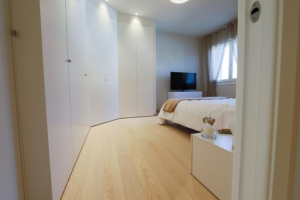Emilia Suite Comfort Modène Chambre photo