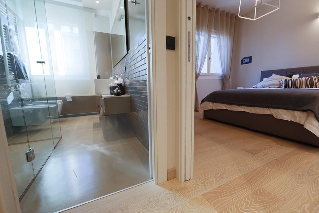 Emilia Suite Comfort Modène Chambre photo