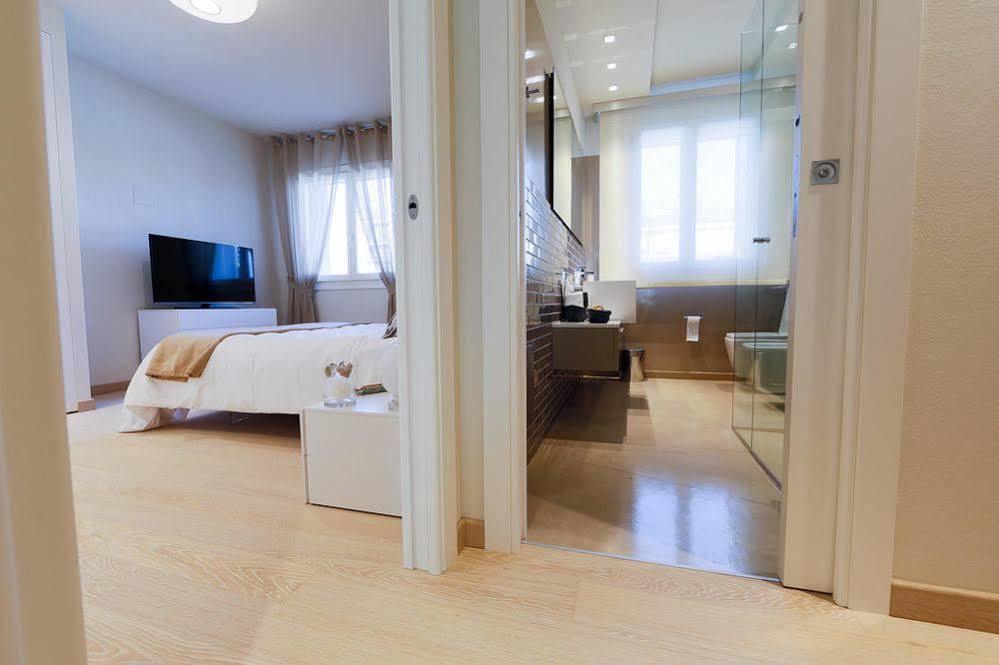 Emilia Suite Comfort Modène Extérieur photo